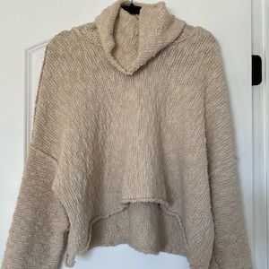 Free People // Turtleneck sweater
